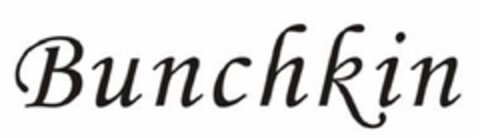 Bunchkin Logo (EUIPO, 04.12.2009)