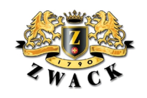 Zwack 1790 Logo (EUIPO, 02/10/2010)