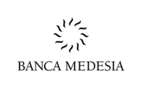 BANCA MEDESIA Logo (EUIPO, 12.02.2010)