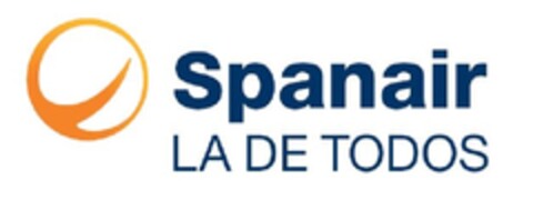 Spanair LA DE TODOS Logo (EUIPO, 19.02.2010)
