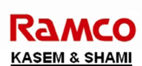 RAMCO, KASEM, SHAMI Logo (EUIPO, 02/22/2010)