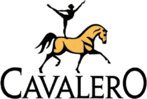 CAVALERO Logo (EUIPO, 03/05/2010)