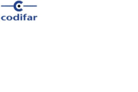 CODIFAR Logo (EUIPO, 03/23/2010)