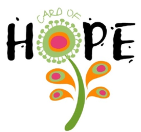 CARD OF HOPE Logo (EUIPO, 22.04.2010)