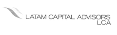 LATAM CAPITAL ADVISORS LCA Logo (EUIPO, 14.06.2010)