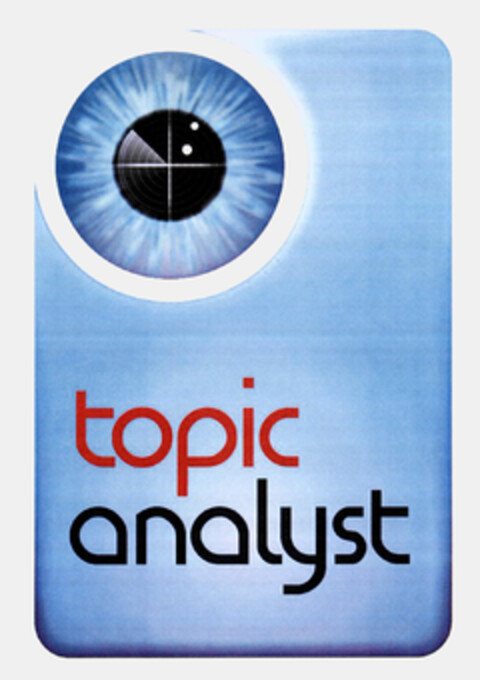 topic analyst Logo (EUIPO, 21.06.2010)