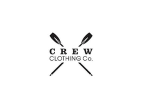 CREW CLOTHING CO. Logo (EUIPO, 05.08.2010)