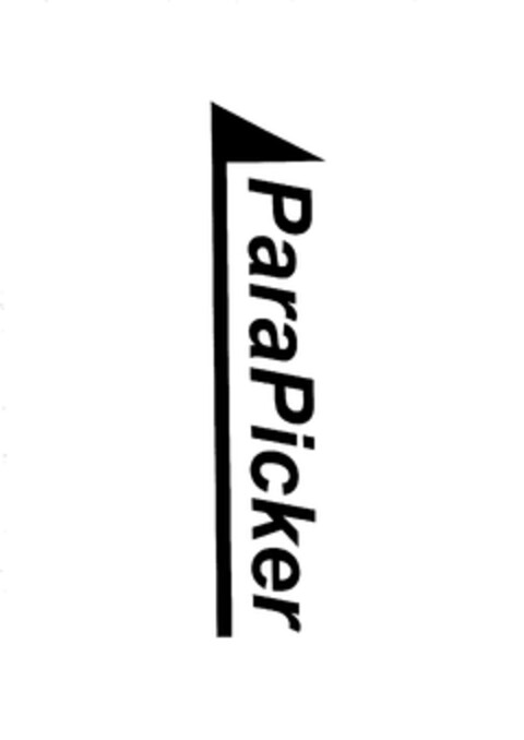 ParaPicker Logo (EUIPO, 02.09.2010)