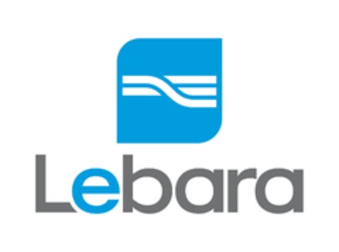 LEBARA Logo (EUIPO, 02.09.2010)