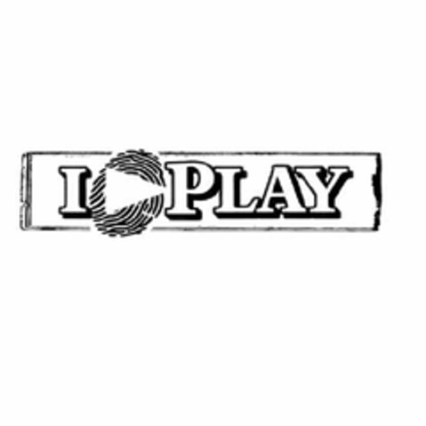 I PLAY Logo (EUIPO, 09/06/2010)