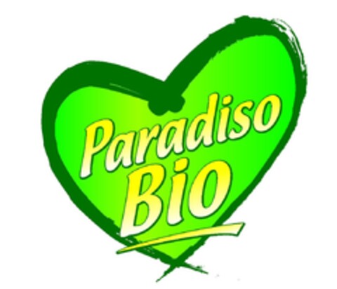 Paradiso Bio Logo (EUIPO, 29.09.2010)