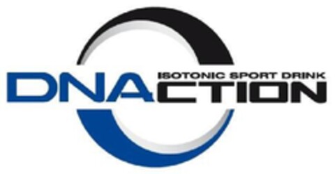 DNAction ISOTONIC SPORT DRINK Logo (EUIPO, 12.10.2010)