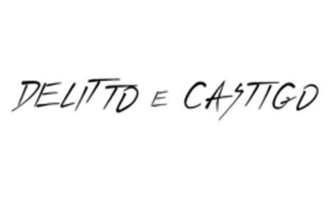 DELITTO E CASTIGO Logo (EUIPO, 18.01.2011)