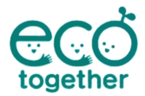 ECO TOGETHER Logo (EUIPO, 01.03.2011)