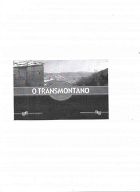 O TRANSMONTANO Logo (EUIPO, 03/01/2011)