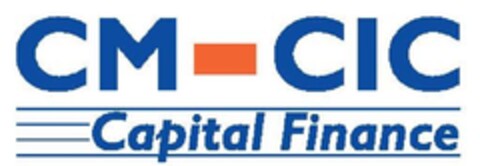 CM-CIC Capital Finance Logo (EUIPO, 01.03.2011)