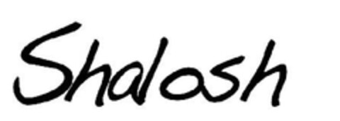 SHALOSH Logo (EUIPO, 05.05.2011)