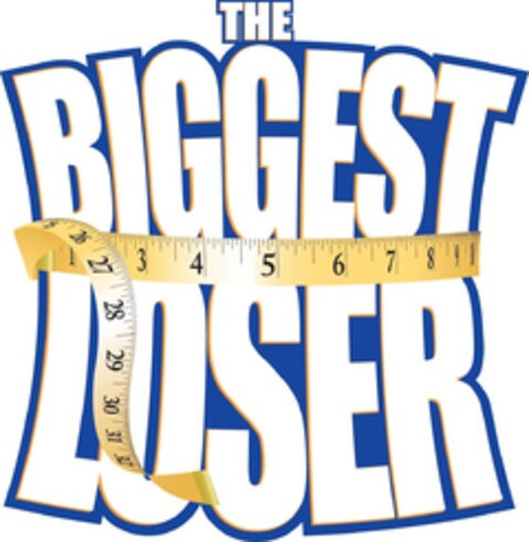 THE BIGGEST LOSER Logo (EUIPO, 06/03/2011)