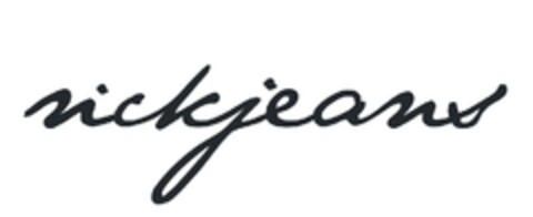nickjeans Logo (EUIPO, 07.06.2011)