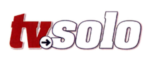tvsolo Logo (EUIPO, 05/30/2011)