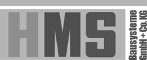 HMS Bausysteme GmbH + Co. KG Logo (EUIPO, 01.08.2011)