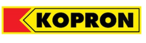 KOPRON Logo (EUIPO, 08.11.2011)