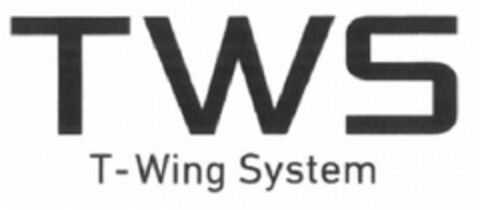 TWS T-WING SYSTEM Logo (EUIPO, 10.12.2011)