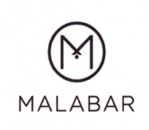 M MALABAR Logo (EUIPO, 01/20/2012)