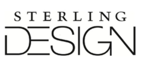 STERLING DESIGN Logo (EUIPO, 14.02.2012)