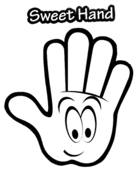 SweetHand Logo (EUIPO, 03/13/2012)