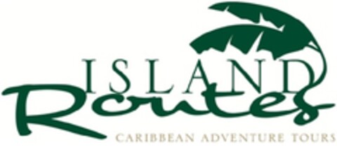 ISLAND ROUTES CARIBBEAN ADVENTURE TOURS Logo (EUIPO, 23.03.2012)