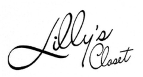 LILLY'S CLOSET Logo (EUIPO, 16.05.2012)