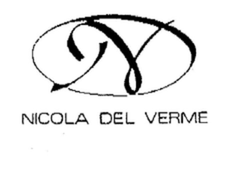 NICOLA DEL VERME Logo (EUIPO, 06/08/2012)