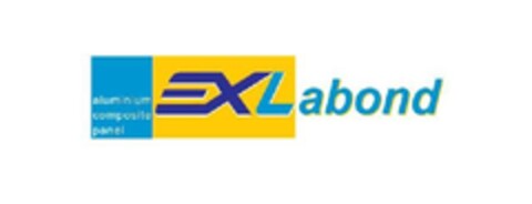 ALUMINIUM COMPOSITE PANEL EXLABOND Logo (EUIPO, 26.06.2012)