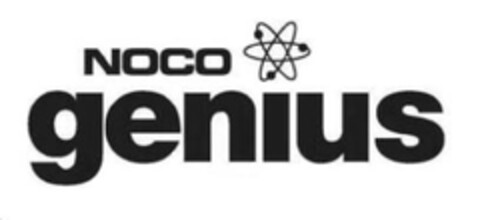 NOCO GENIUS Logo (EUIPO, 29.06.2012)