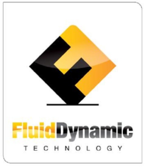 Fluid Dynamic Technology Logo (EUIPO, 02.07.2012)