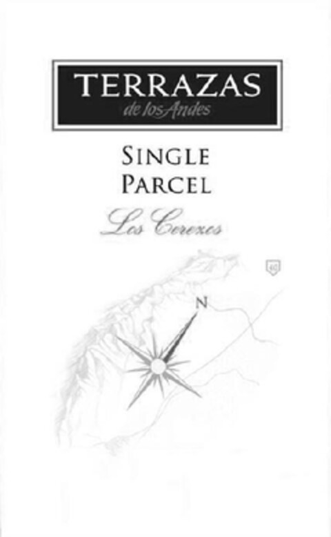 TERRAZAS de los Andes Single Parcel Los Cerezos Logo (EUIPO, 02.07.2012)