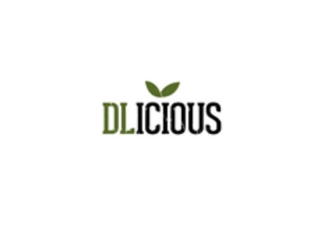 DLICIOUS Logo (EUIPO, 06.07.2012)