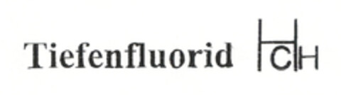 Tiefenfluorid HCH Logo (EUIPO, 03.10.2012)