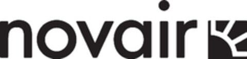 NOVAIR Logo (EUIPO, 19.10.2012)