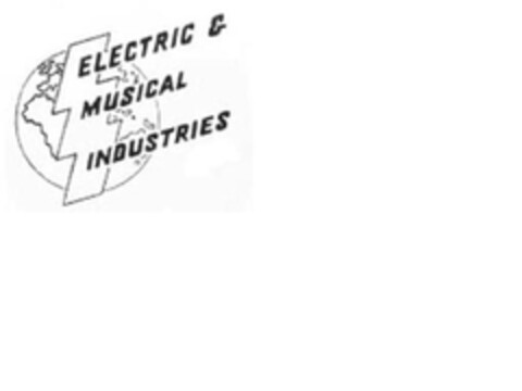 ELECTRIC & MUSICAL INDUSTRIES Logo (EUIPO, 08.11.2012)