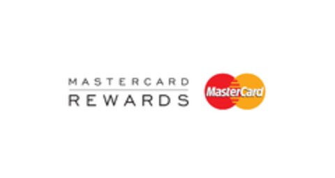 MASTERCARD REWARDS MASTERCARD Logo (EUIPO, 16.11.2012)