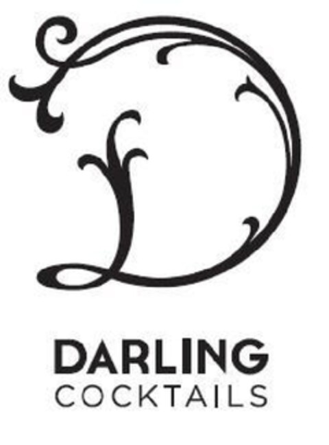 Darling Cocktails Logo (EUIPO, 07.01.2013)