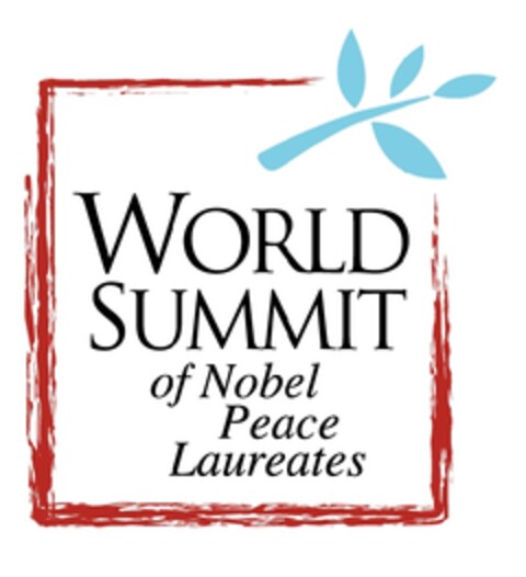 World Summit of Nobel Peace Laureates Logo (EUIPO, 18.01.2013)