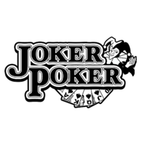 JOKER POKER Logo (EUIPO, 01/25/2013)