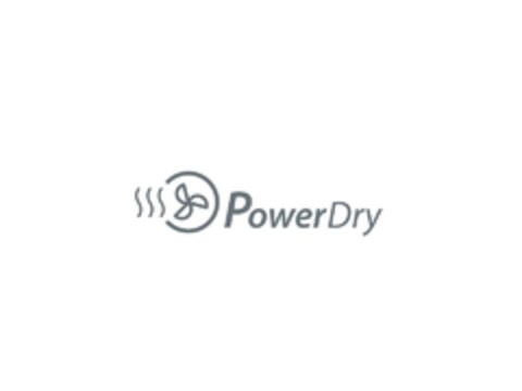 PowerDry Logo (EUIPO, 04/08/2013)