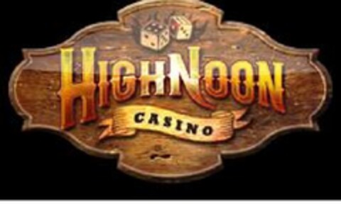 HIGH NOON CASINO Logo (EUIPO, 05/02/2013)