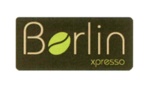 Berlin xpresso Logo (EUIPO, 29.04.2013)
