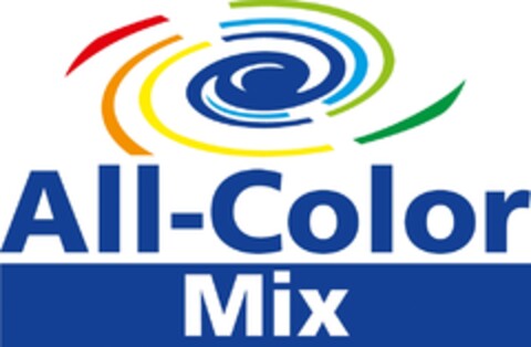 All-Color Mix Logo (EUIPO, 05/23/2013)