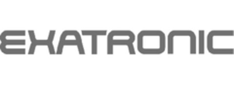 EXATRONIC Logo (EUIPO, 27.05.2013)